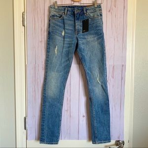 ASOS Mid Wash Jeans | Waist 28" Length 30"